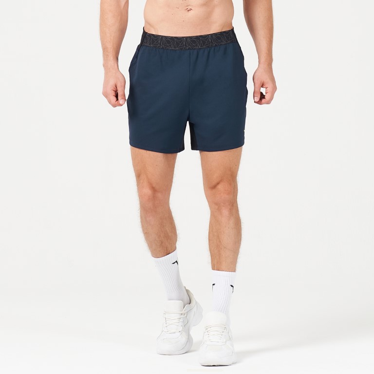 Lab360° TDry™ Flex Shorts - Navy